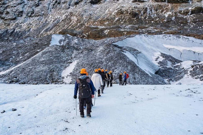 Glacier Express Jeep & Hiking Tour - Local Icelandic Guide - Key Points
