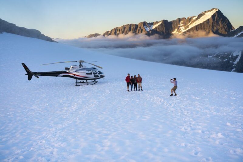 Glacier Galore | Helicopter Flight | Milford Helicopters - Introduction