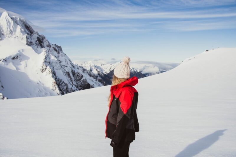 Glacier Galore | Helicopter Flight | Milford Helicopters - Who Should Consider This?