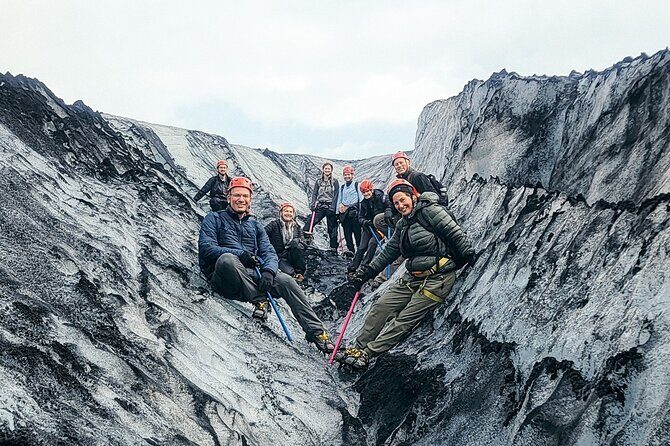 Glacier Hike at Sólheimajökull Shared Experience - What to Expect on Your Glacier Hike