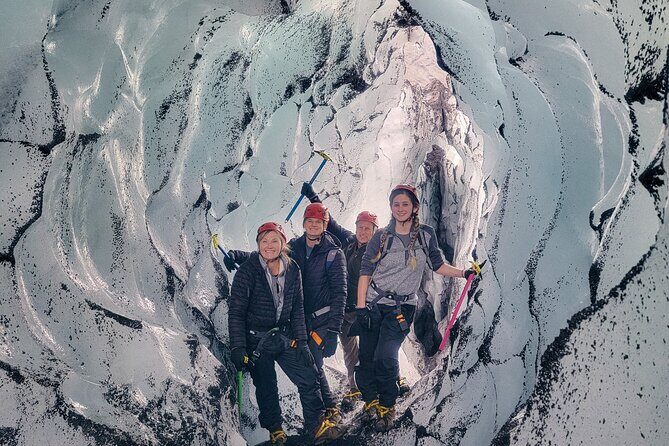 Glacier Hike at Sólheimajökull Shared Experience - Who Will Love This Tour?