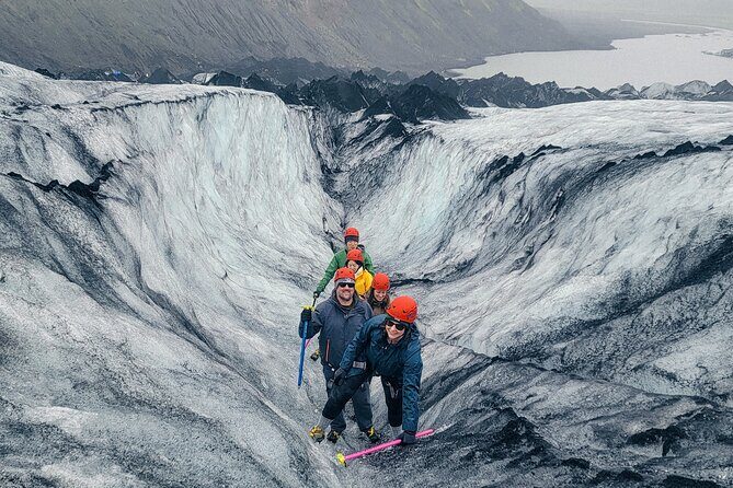 Glacier Hike at Sólheimajökull Shared Experience - FAQ