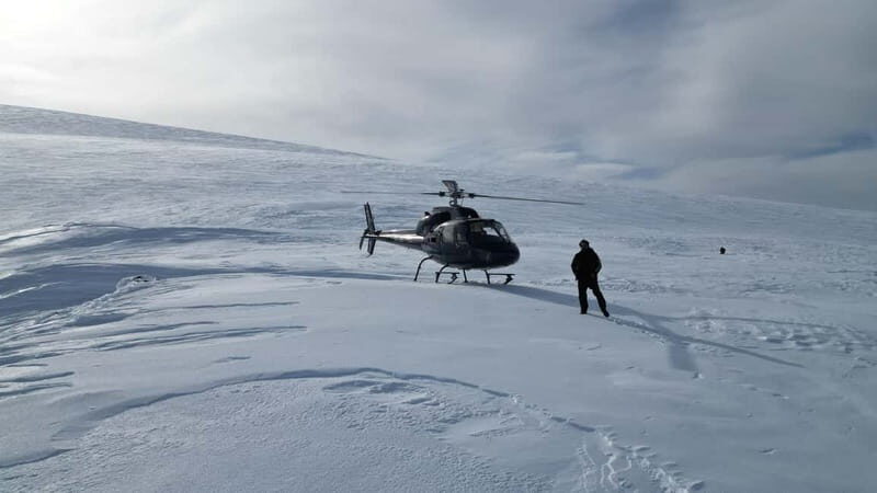 Glacier Landing Adventure from Gullfoss - Exploring the Glacier Landing Adventure from Gullfoss