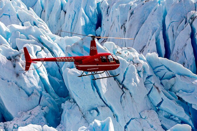 Glacier Landing Tour from Girdwood - FAQ