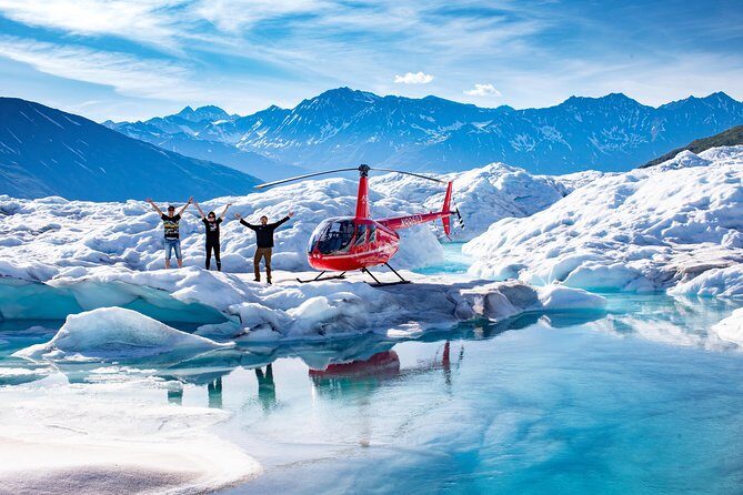 Glacier Landing Tour from Girdwood - Final Thoughts