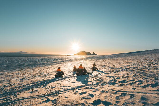 glacier-snowmobiling-from-reykjavik