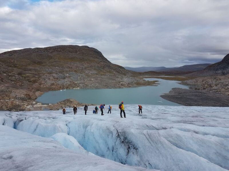 glacier-walk-at-okstindbreen-and-summit-hike-to-oksskolten