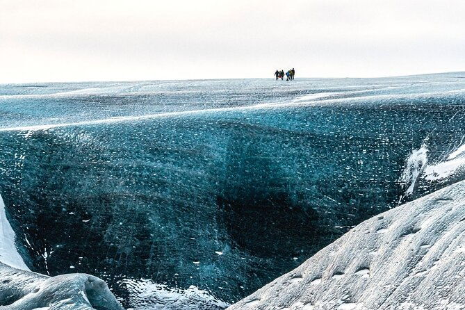 glacier-walk