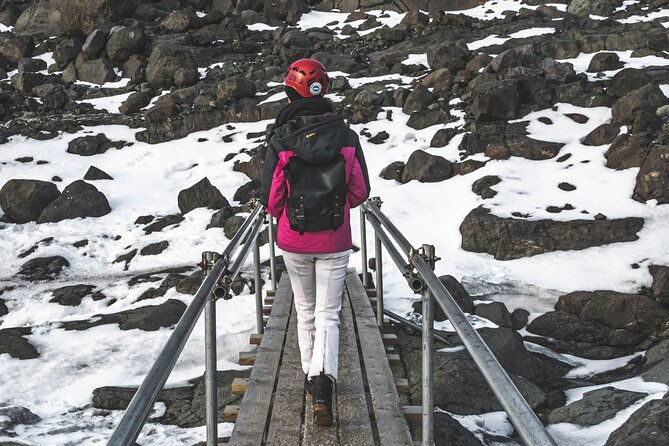 glacier-walk