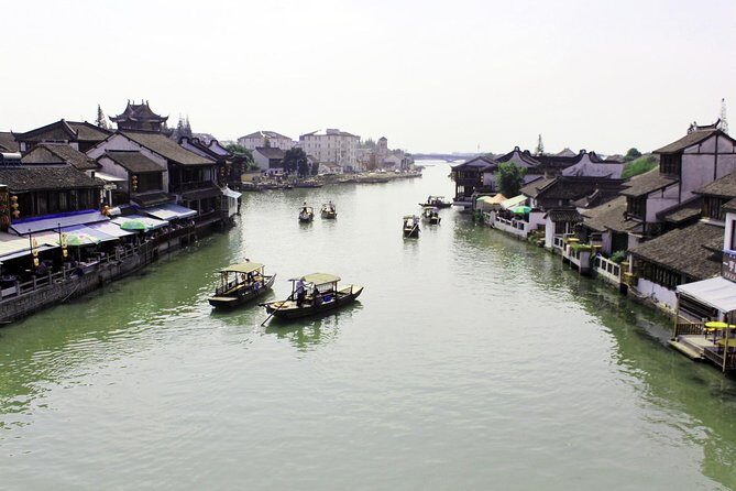 Glamorous Shanghai: Zhujiajiao and Downtown 3-Day Tour - What Makes This Tour Stand Out?
