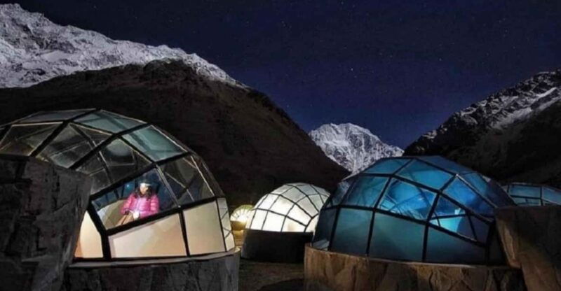 glamping-dome-laguna-humantay-and-salkantay-2-days-1-night