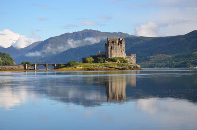 glasgow-2-day-eilean-donan-loch-ness-glenfinnan-tour