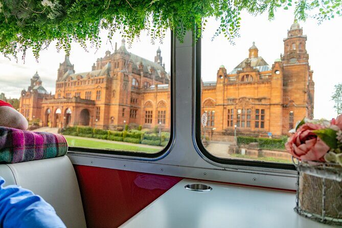 Glasgow Afternoon Tea Experience - A Closer Look at the Glasgow Afternoon Tea Experience