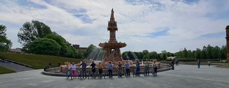 Glasgow: City and Clyde Bridges Bike Tour with Beer Tasting - Why You’ll Love the Glasgow Bike Tour