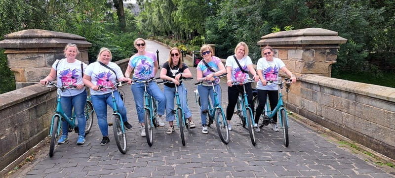 Glasgow: City and Clyde Bridges Bike Tour with Beer Tasting - Who Should Consider This Tour?