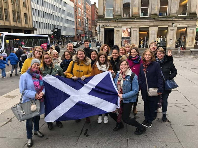 Glasgow: City Center Guided Walking Tour - A Closer Look at the Tour Itinerary