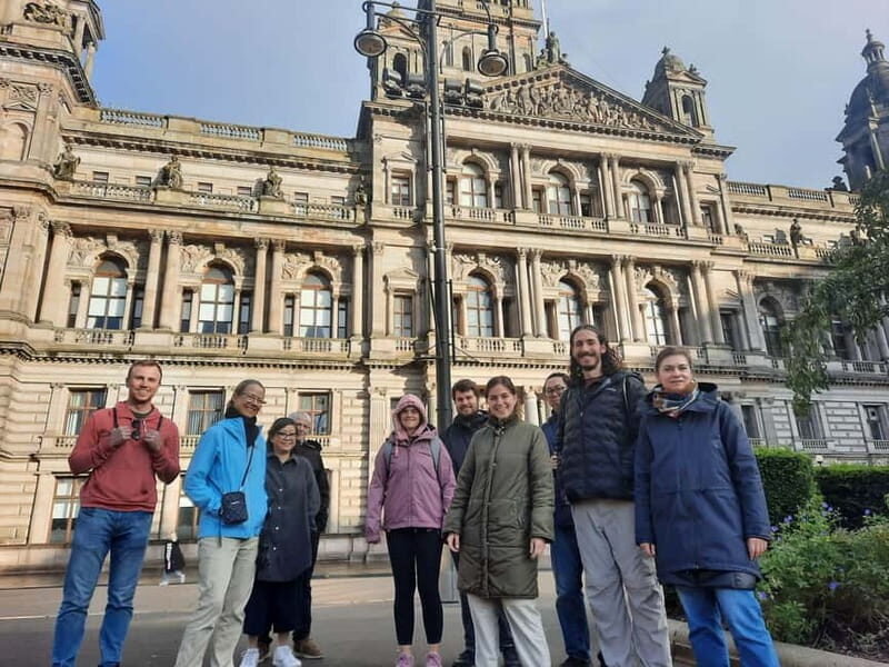 Glasgow: City Center Guided Walking Tour - Final Thoughts: Who Will Love This Tour?