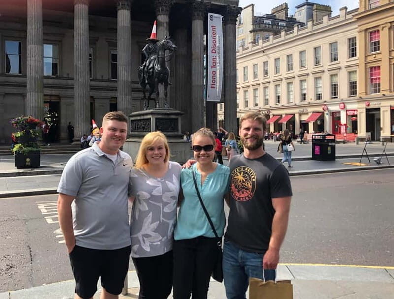 Glasgow: City Center Guided Walking Tour - FAQs