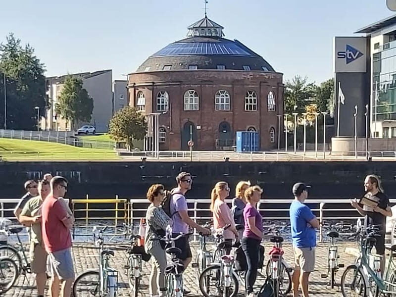 Glasgow: City, Green spaces and Clyde Bridges Bike Tour - Practical Tips for Your Ride