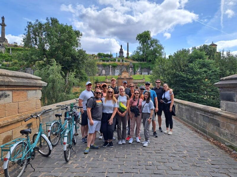 glasgow-city-green-spaces-and-clyde-bridges-bike-tour