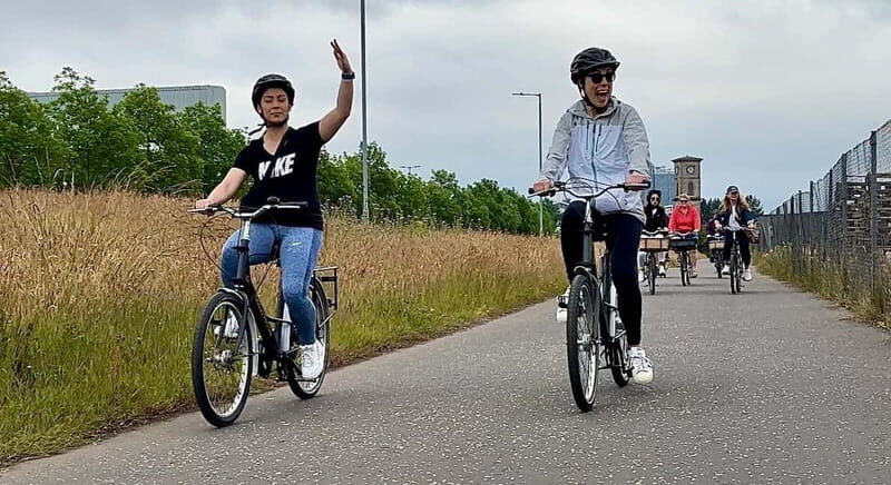 Glasgow: City Highlights Guided Bike Tour - Who Will Love This Experience?