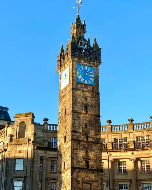 Glasgow, city of arts and history - Exploring Glasgow’s Historic Heart