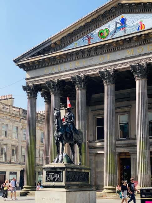 Glasgow, city of arts and history - Final Thoughts
