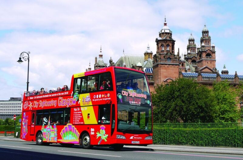 glasgow-city-sightseeing-hop-on-hop-off-bus-tour