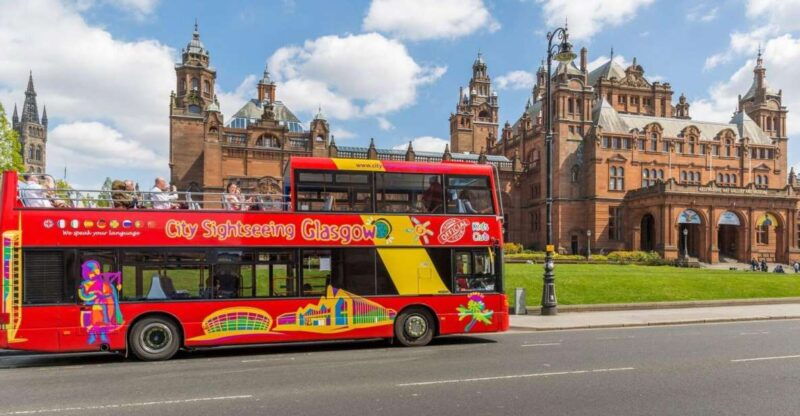 glasgow-city-sightseeing-hop-on-hop-off-bus-tour