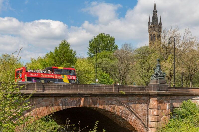 glasgow-city-sightseeing-hop-on-hop-off-bus-tour