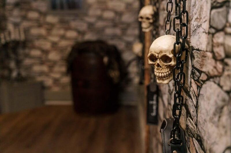 glasgow-escape-room-the-ghost-of-mary-queen-of-scots
