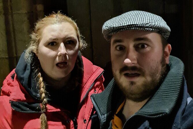 Glasgow Ghost Hunt: The Soul That Got Away Exploration Game - A Complete Look at the Glasgow Ghost Hunt Tour
