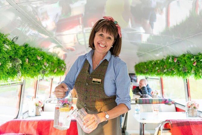 Glasgow Gin Tea Experience - Glasgow Gin Tea Experience: A Unique Sightseeing and Tasting Tour 