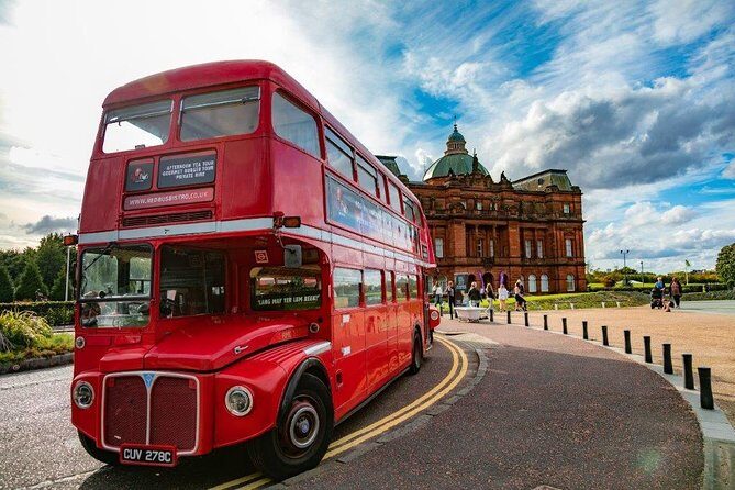 Glasgow Gin Tea Experience - FAQs