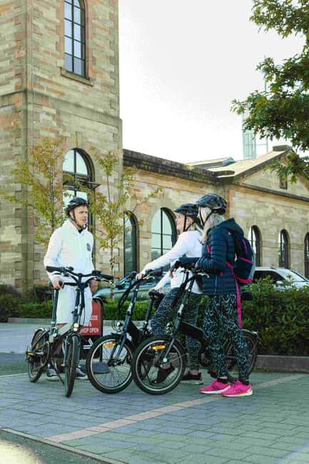 Glasgow: Glasgow: Group Tour on Ebike and Local Distillery! - Final Thoughts