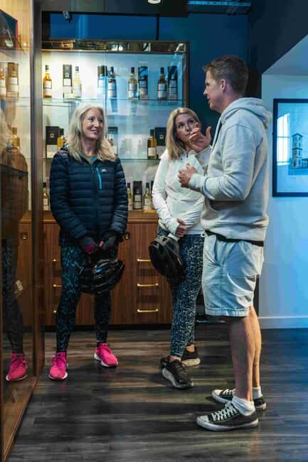 Glasgow: Glasgow: Group Tour on Ebike and Local Distillery! - FAQ