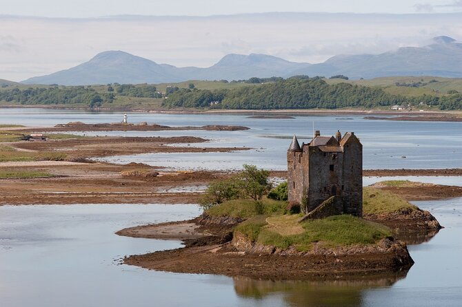 glasgow-glencoe-oban-highlands-private-11-hour-tour
