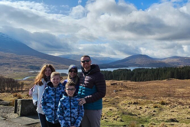 glasgow-glencoe-oban-privately-guided-day-tour-in-luxury-mpv