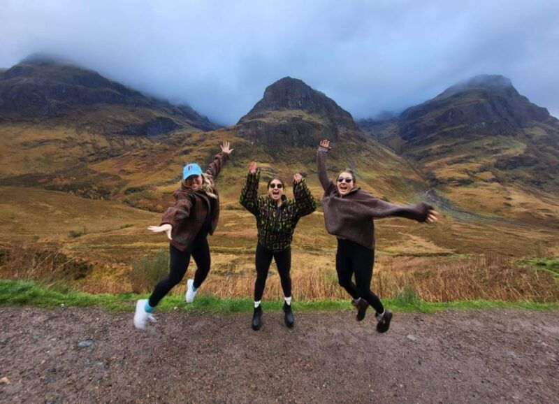 glasgow-glencoe-scenic-walk-scottish-highlands-tour