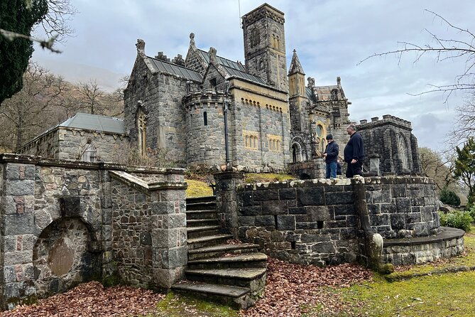 glasgow-greenock-shore-excursion-highland-lochs-castles-glens