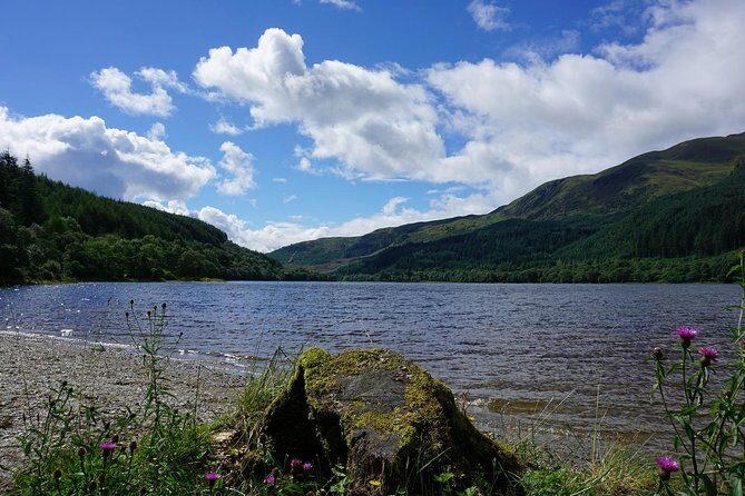 Glasgow (Greenock) Shore Excursion: Stirling, Loch Lomond & The Highlands - An In-Depth Look at the Tour Journey
