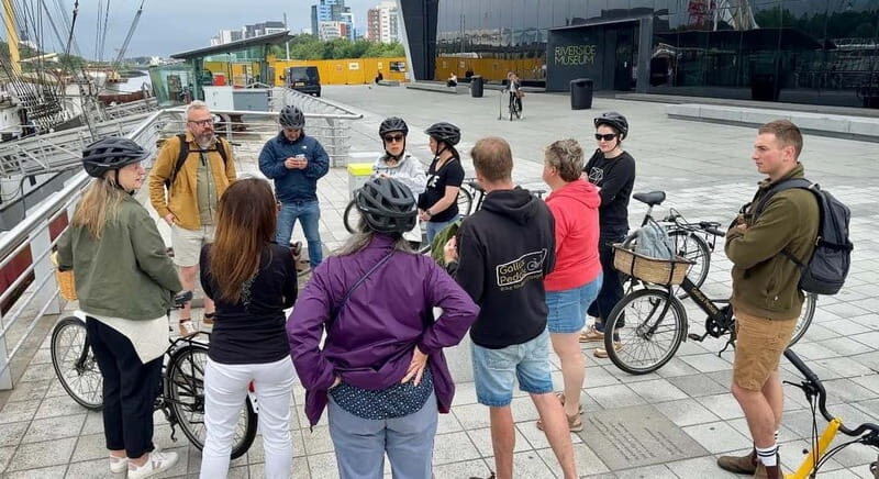 Glasgow: Guided City Highlights Tour by Ebike - Key Points