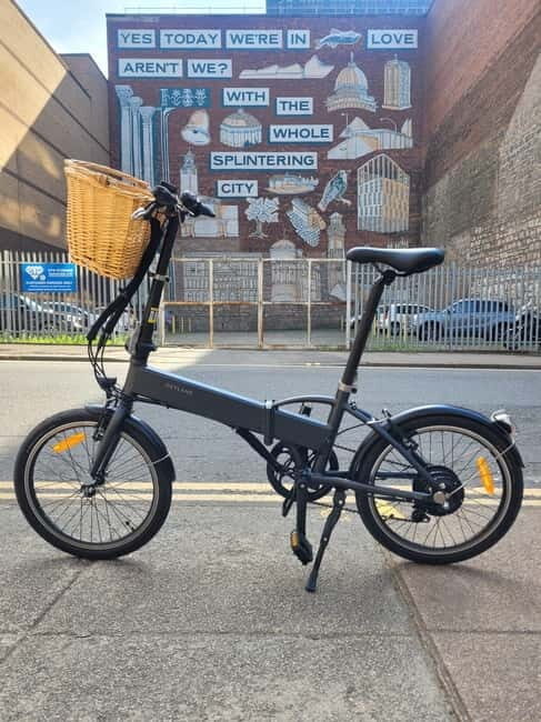 Glasgow: Guided City Highlights Tour by Ebike - The Sum Up