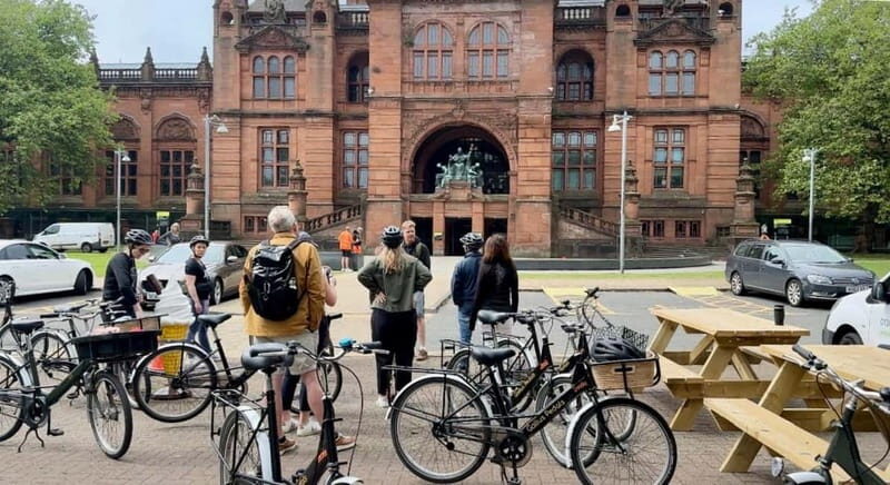 Glasgow: Guided City Highlights Tour by Ebike - FAQ