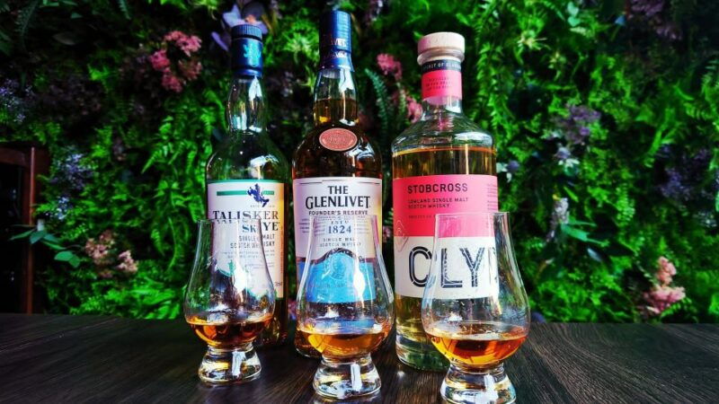 glasgow-guided-city-highlights-tour-whisky-tasting-5pm