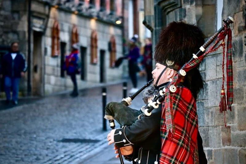 Glasgow: Guided Secret Food Tour - Key Points