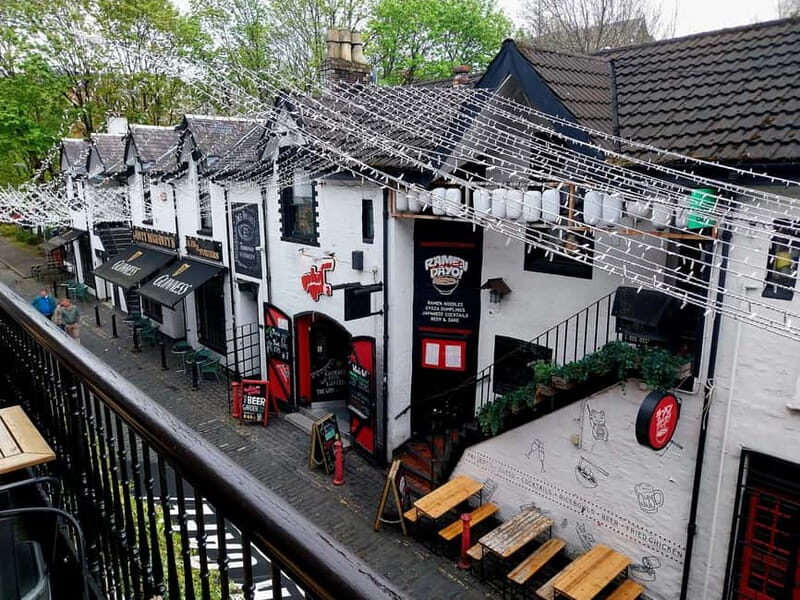 Glasgow: Guided Secret Food Tour - An Engaging Introduction to Glasgow’s Food Scene
