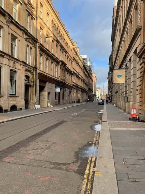 Glasgow: Historical Walking Tour: Guided by a local actor - Final Thoughts: Who Will Love This Tour?
