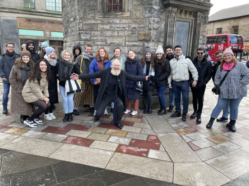 Glasgow: Historical Walking Tour: Guided by a local actor - Final Verdict