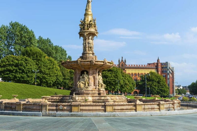 Glasgow: Irish Legacy and St Mungo's Brewery Tour - FAQ  